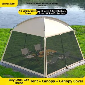 BEIANLANG | Mosquito-Proof Sunshade Canopy
