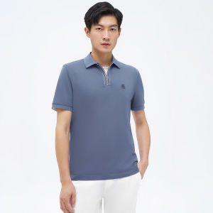 KALTENDIN | Soft Breathable 25.1 Silk POLO Shirt
