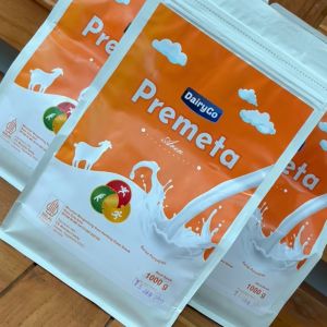 Susu Kambing Etawa Bubuk Murni 1000 gram Rasa Gula Aren Bantu Atasi Asam Urat dan Kebas