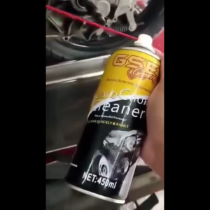 CARB CHOKE CLEANER 450ML GSE GERMANY