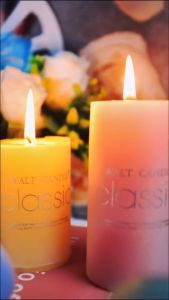 Smokeless Candles Scented Candles Home Fragrance Candles Candles Romantic Souvenir Party Supplies