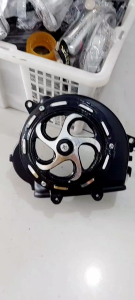 COVER TUTUP KIPAS SET SPINER BESI MOTOR BEAT CARBU BEAT FI BEAT ESP BEAT DELUX