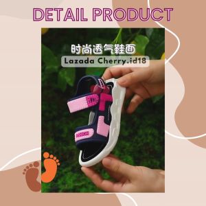 COD Sepatu Sandal Jelly Anak Import / Sandal Anak Laki Laki / Sandal Anak Perempuan / Sandal Karet Anak