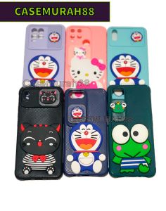 OPPO A15/oppo A15S/OPPO A7/OPPO A5S/OPPO A12/OPPO A11K/OPPO A3S/OPPO A37F/OPPO A37/OPPO NEO 9/OPPO A54 /OPPO A16/OPPO A95/SOFT CASE BONEKA DISNEY/SLIDE CAMERA PROTECTOR