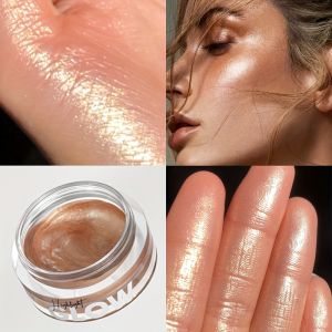 Phấn Mắt Dạng Lỏng Silky Radiance - Độ Bền Màu Cao Ánh Sáng Rạng Rỡ Không Lem Kem Tạo Khối & Làm Nổi Bật Sang Trọng 8g