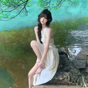 French Gentle Style Lace Top Half Skirt Two-Piece Set Popular Womens Fashion Set Summer 2026 Comfortable Breathable Cotton