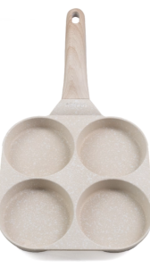 NEW LAUNCH - NUMAN SKANJA SERIES PAN ANTI LENGKET Die Cast | 18cm Grill Pan | 18cm Breakfast Pan | 18cm Egg Pan |15x19cm Tamagoyaki Pan