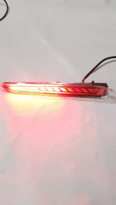 YE-067 TOYOTA RAIZE 2022 2023 REAR BUMPER LIGHT RBL WATER PROOF/3 WAY FUNCTION/BRAKEPARKSIGNAL LIG