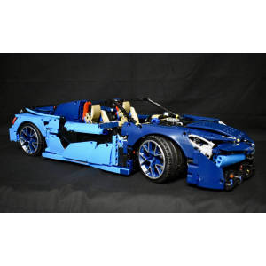 Car Building Toy
