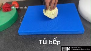 thớt nhưa thớt nhà hàng thớt gia đình 30x40x3cm. nhưa PE nguyên khối chặt thái thịt gà thịt lợn bảo hành 1 năm nếu vỡ