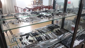 Spring Trampolin Bulat 12cm & 15cm – Multi Ukuran & Wire Panjang untuk Perawatan Alat Olahraga + Aksesoris Trampoline Premium