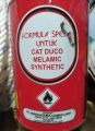 Thinner / Tiner/ Thiner Pengencer Cat ND Super/thinner nd serba guna  Kemasan Kaleng 0,7 Liter. 