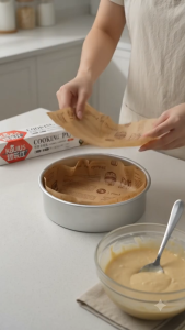 Baking Paper 30cm x 8m Non-Stick Parchment Paper | Food Grade Air Fryer Cooking Paper