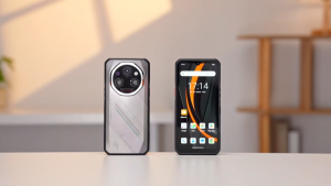 OUKITEL WP62 5G 48GB+512GB 108MP+32MP Android 15 Rugged Phone 11000mAh Camp Light Handphone 6.6“ FHD+ 120Hz Resfersh Rate Display 5G Mobiles Camera