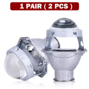 3 inch Low Beam Projector Lens For Hella 3R G5 Headlights Retrofit Kit Single Xenon Auto Lamp Use H7 D2S D2H LED HID Car Light