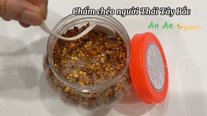 Chẩm Chéo Tây Bắc Loại Khô Thơm Ngon Chẳm Chéo Tây Bắc Chuẩn Vị Mắc Khén Hạt Dổi Muỗi Chẩm Chéo Phù Hợp Chấm Gà Luộc Thịt Luộc Rau Hoa Quả