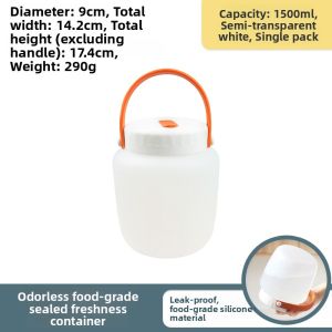 FENGHEDAHAI | Food Grade Sealed Storage Container