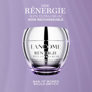 Lancome Renergie H.P.N. 300-Peptide Cream 50ml - high-performance anti-aging inspired by regenerative skin sciences
