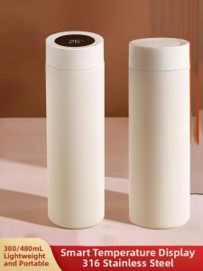 GUOQI | Attractive Insulated Mug Portable For Tea Coffee