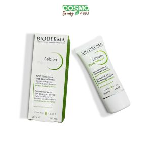 Bioderma Sebium Pore Refiner Corrective Care 30 ml [for enlarget pore]