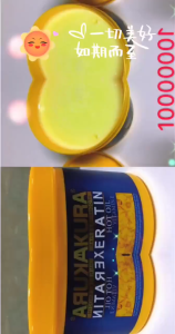 Sakura Silky Smooth Brazilian Keratin 1000ml
