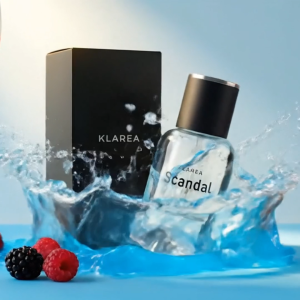 Klarea SCANDAL - Parfum Wanita Premium Wangi Mewah | Extrait de Parfum | Tahan Lama 12 Jam