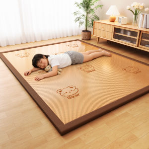 JoynCleon | Cool Bamboo Thick Baby Play Mat