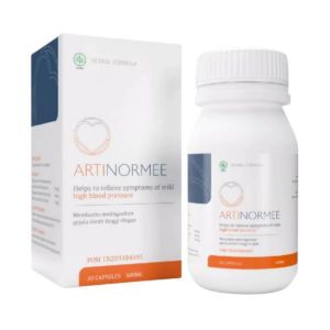ARTINORMEE ASLI OBAT HIPERTENSI GULA DARAH STROKE & JANTUNG SUPER HERBAL AMPUH ORIGINAL