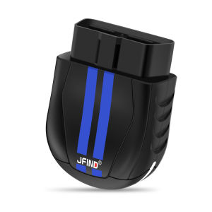2025 Newest JF327 Pro OBD2 Code Reader Scan Tool Bluetooth 5.0 For IOS Android ELM327 Diagnostic Tool PK Vgate Ancel BD200