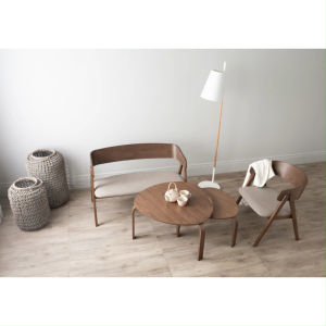 SANDRA SET OF 2 COFFEE TABLE