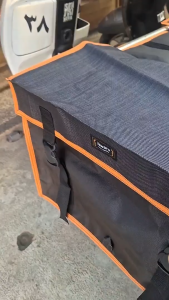 Tas Obrok Motor Ukuran Jumbo Bahan Jala Super Kuat Model Tutup Atas