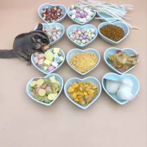 Sugar Glider Snack Pack Squirrel Hamster Flying Squirrel Snacks Djungarian Hamster Supplies Sugar Glider Snacks Food Gift Bag