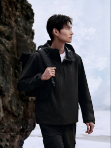 Waterproof Functional Mens Jacket