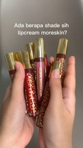 (COD) Moreskin Lip Cream Matte Series Original / Herbal Store Malang
