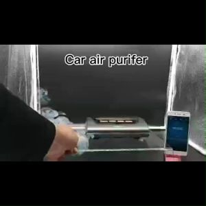 Ecomax UV Tech 10-C Car and Indoor Air Purifier