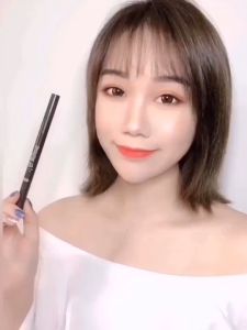 5 Colors Double Head Eyebrow Pencil Waterproof Long Lasting Eyebrow Pen Eye Brow Eyeliner with Brush