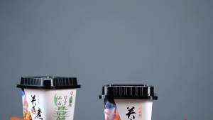 [Sẵn hàng - siêu ngon] Combo 2 hộp Lẩu Cốc Viên Hải Sản Full Topping - Hộp 154gr