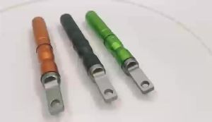 3PCS Ferro Rods - Compact Fire Starter Sticks with Scraper Striker Fire Steel Strikes Survival Flint Fire Steel Spark Magnesium Rod for EDC Emergency Survival Kits CampingHikingBush-Craft