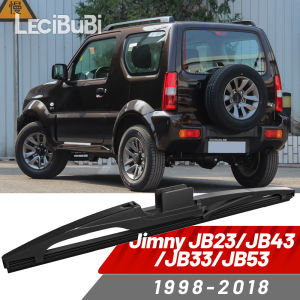 Rear Windshield Wiper Blade Windscreen Wipers Accessories For Suzuki Jimny JB23 JB43 JB33 JB53 1998-2018 1999 2000 2001 2002