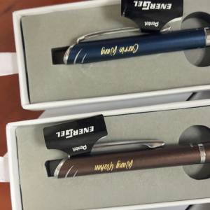 pentel | Custom Engraved Business Gift Pen 0.5mm