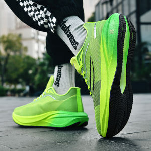 Fly Electric 5C Running Shoes Snake Year New Style Student Large Children Competitive Shock Absorption Running Shoes Mens Red Rabbit 8 pro Carbon Board Sports Shoes