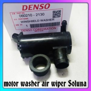 MOTOR WASHER / DINAMO AIR WIPER TOYOTA SOLUNA