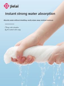 Disposable Compressed Large Size Thick Towel 10 pcs