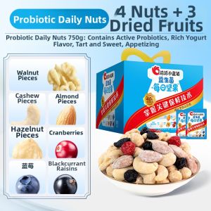 ChaCheer | Healthy Mixed Nuts 750g