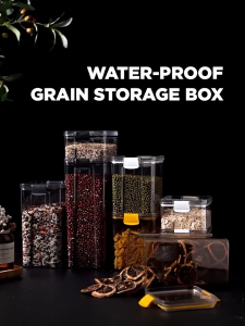 (BISA COD) PROMO KOTAK TOPLES BENING PENYIMPANAN MAKANAN SEBAGUNA KEDAP UDARA / FOOD STORAGE MURAH