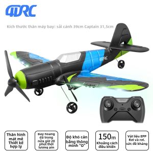 Máy Bay Điều Khiển Từ Xa G8 RC 2.4G 2 Kênh Làm Bằng Xốp EPP Cánh Cố Định Dành Cho Trẻ Em Chơi Trong Nhà Và Ngoài Trời Kèm Pin