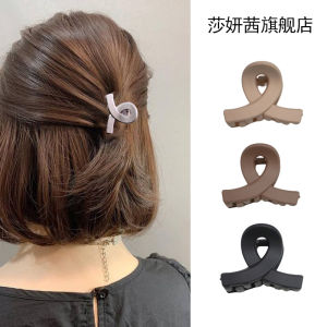Shortperm Hair Clips Hair Transitory Device Small Hair Grips Back of Head Half up Hair Clips Ideal for Thin Hair Original Design