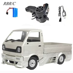 RBRC | Drift All-terrain RC Truck Model