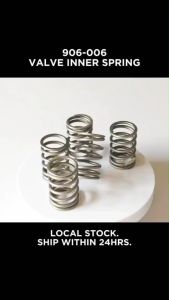906-006 VALVE INNER SPRING [LOCAL STOCK. SHIP IN 24HRS] FOR FG WILSON DIESEL ENGINE GENERATOR