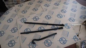 Handle Putaran Dongkrak Kijang Innova - Fortuner Hilux Hitam